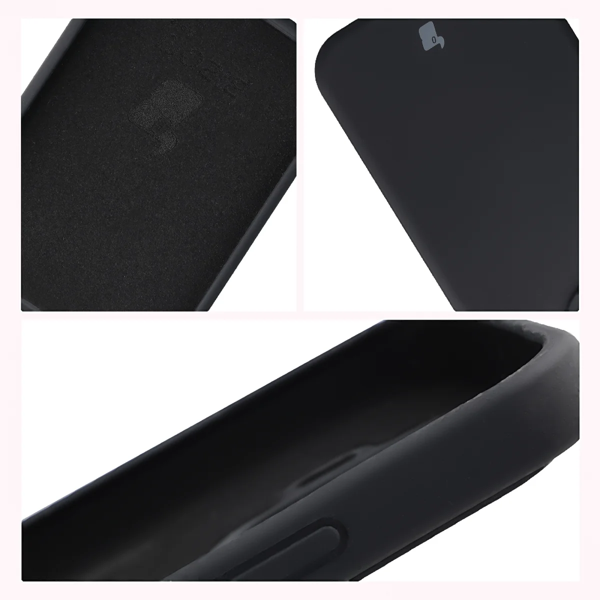 Construction of the Bison Soft Case: integrated covers, raised edges, and microfiber lining for Xiaomi 17T Pro
