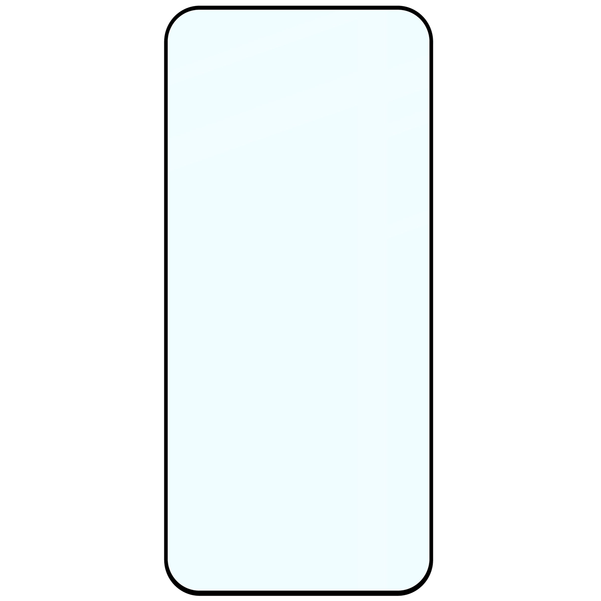 Przejrzystość szkła Bizon Glass Clear do Xiaomi 17T