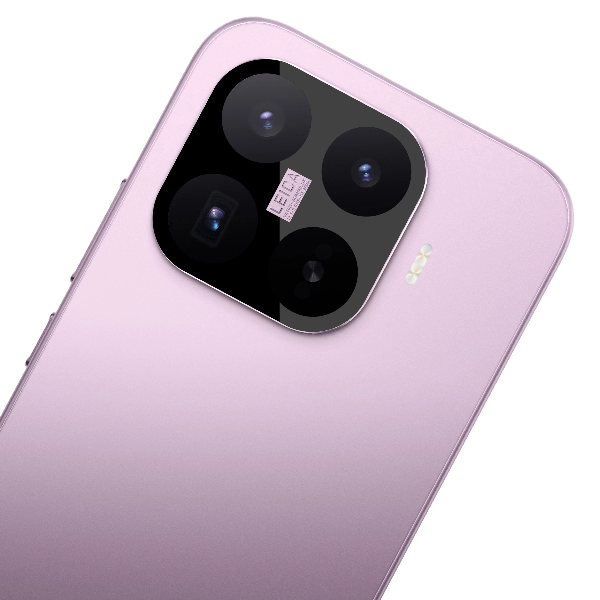 Ochrona aparatu Bizon Glass Lens do Xiaomi 17T