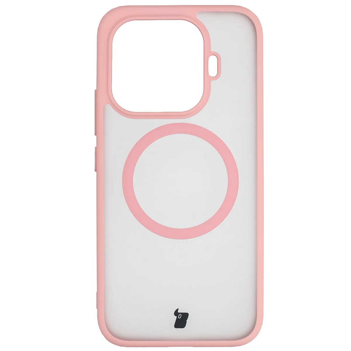 Etui mat Bizon Case MatteO pentru Xiaomi 17T