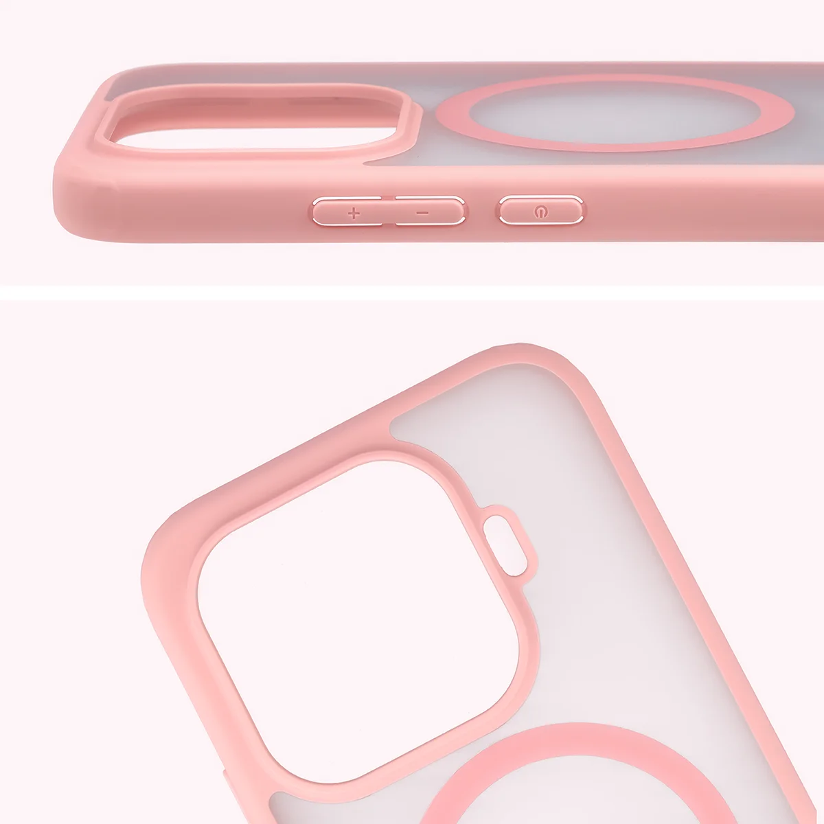 Tăietură pentru cameră, colțuri întărite și pentru Xiaomi 17T