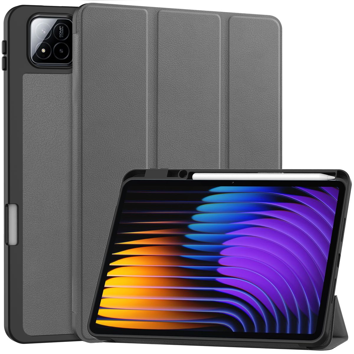 Carcasa cu capac Tab Lizard pentru Xiaomi Pad 7 / 7 Pro
