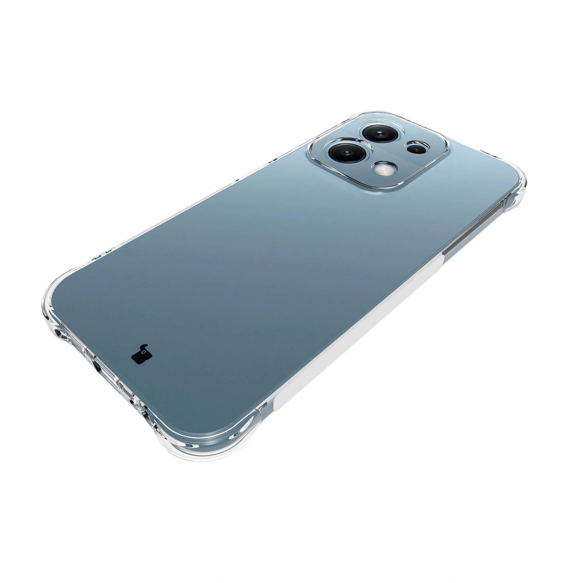 Kristallklare Scheibe Bizon Glass Clear 2 für Xiaomi Redmi 15C 4G / 5G / POCO C85 4G