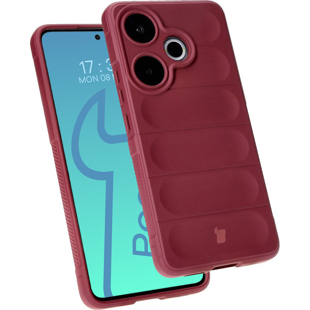 Bizon Case Tur protective case for Xiaomi Poco F6