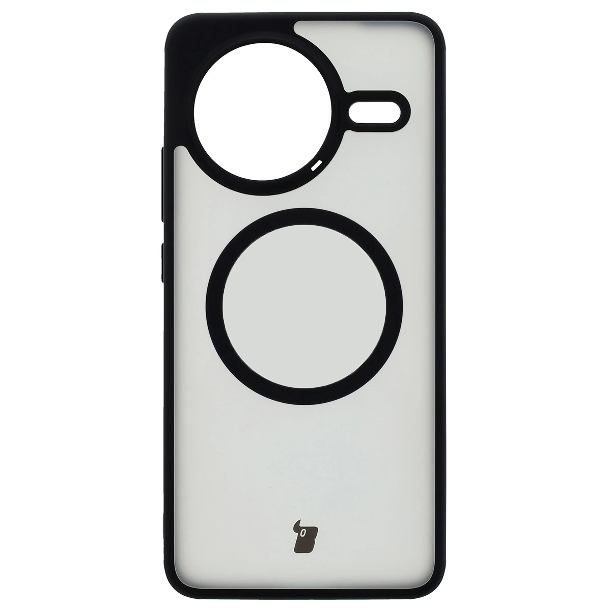 Matowe etui Bizon Case MatteO do Xiaomi POCO F7 Pro