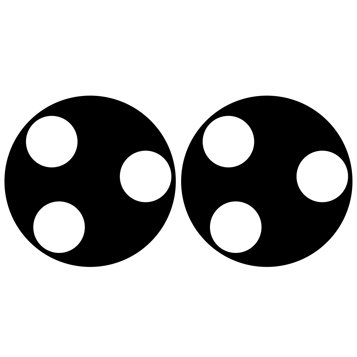 Szkło Bizon Glass Silk Lens nakładane na wyspę aparatów