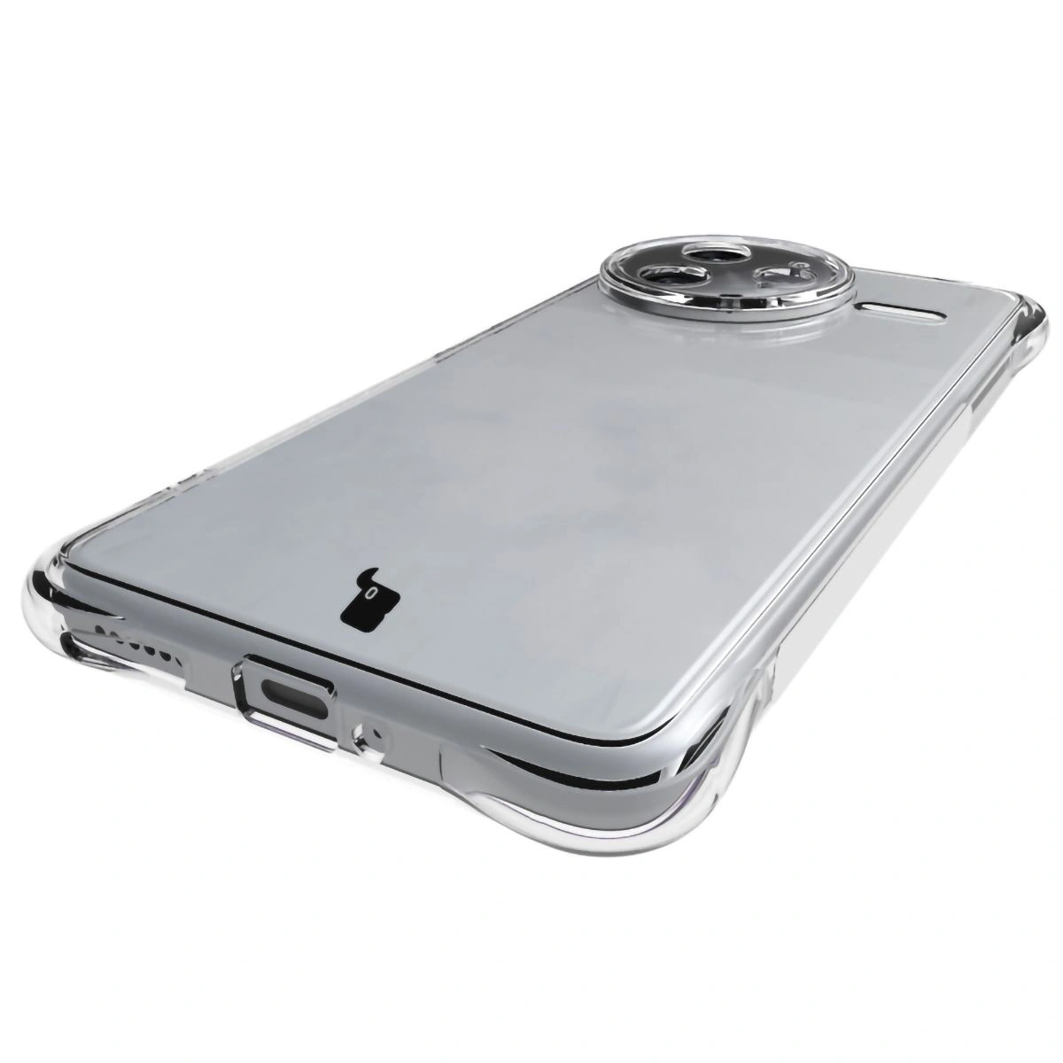 Crystal clear glass Bison Glass Clear 2 for Xiaomi Poco F7 Ultra