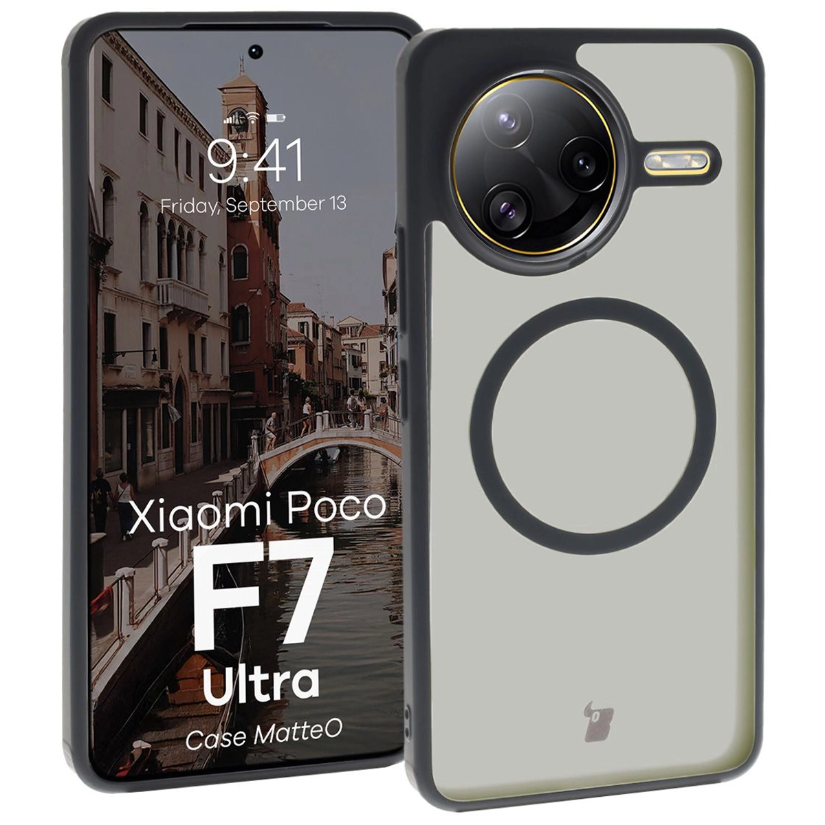 Matteo tok a Xiaomi Poco F7 Ultra számára