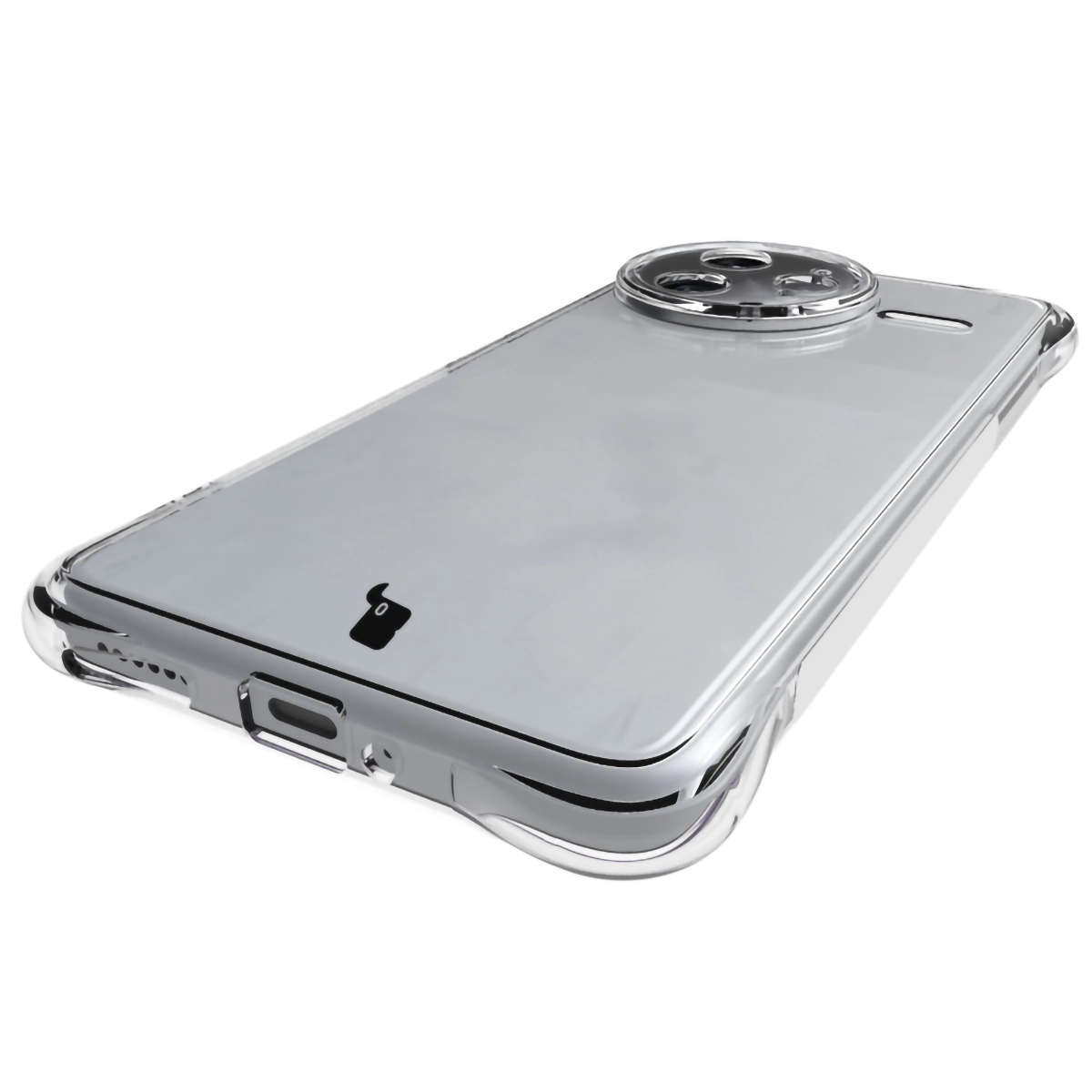 Pontos kivágások és induktív töltéssel való kompatibilitás a Bizon Case Salpa tokban