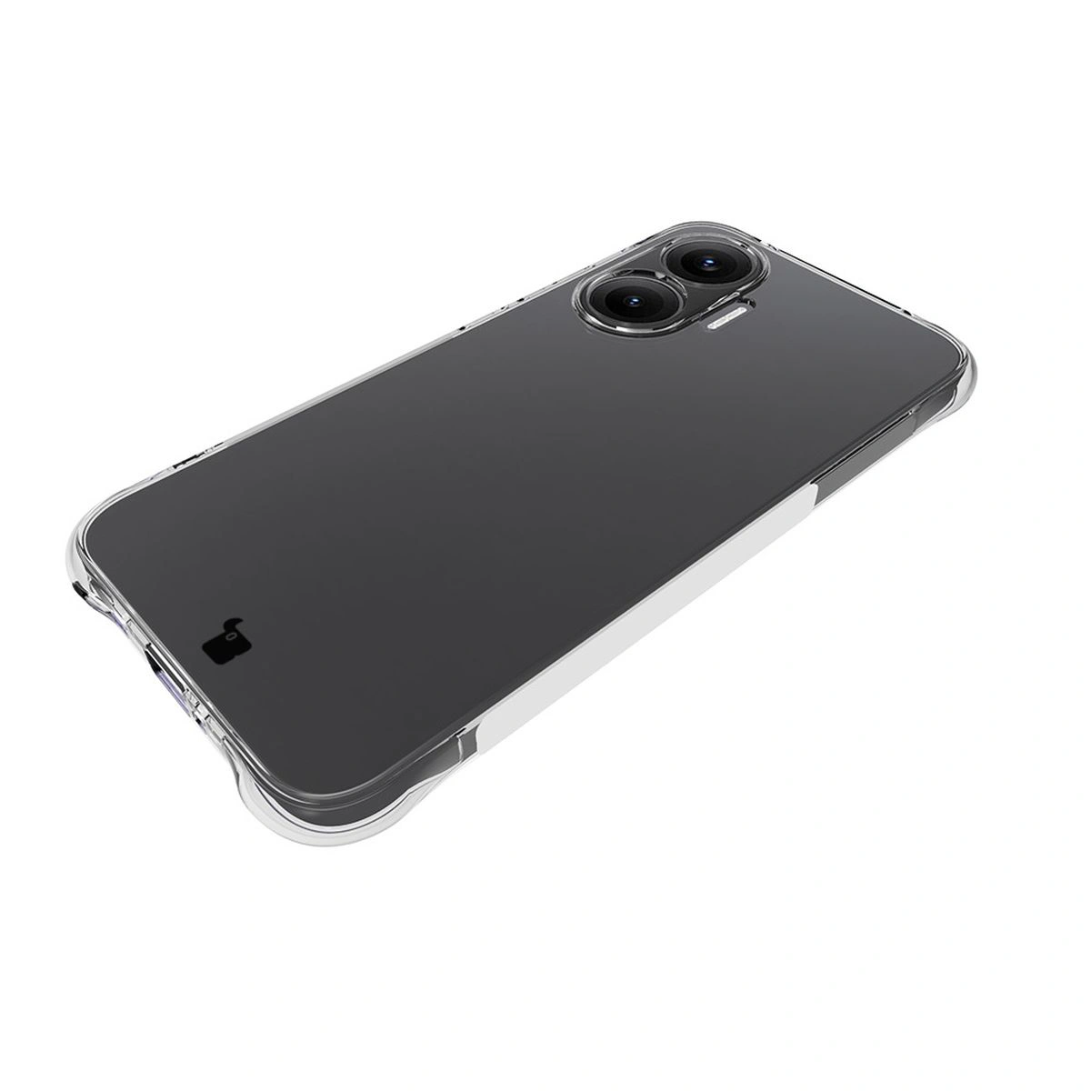 Crystal clear Bizon Glass Clear 2 screen protector for Xiaomi POCO F7