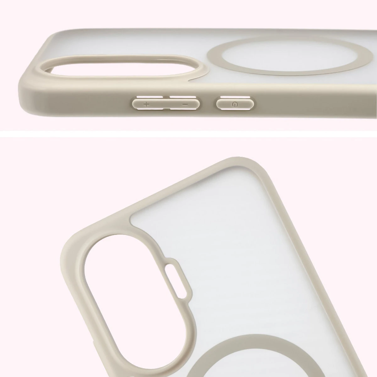 Wycięcie na aparat, wzmocnione narożniki i do Xiaomi POCO F7