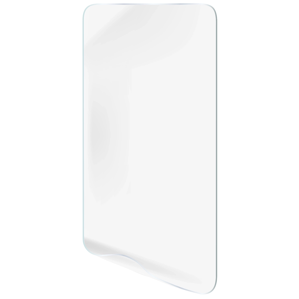 Folia hydrożelowa do Xiaomi POCO F7 nałożona na telefon