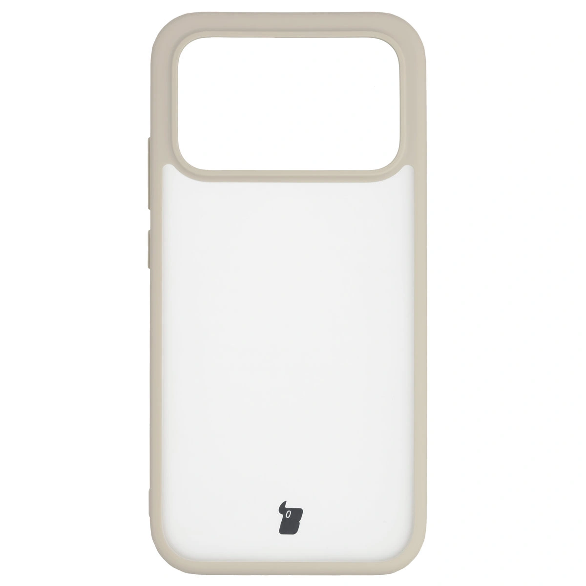 Matowe etui Bizon Case Angelo do Xiaomi POCO F8 Pro