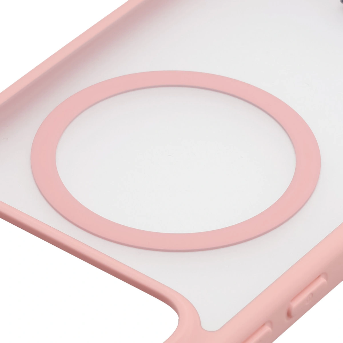 Magnetic ring in the Bizon Case MatteO for Xiaomi POCO F8 Pro