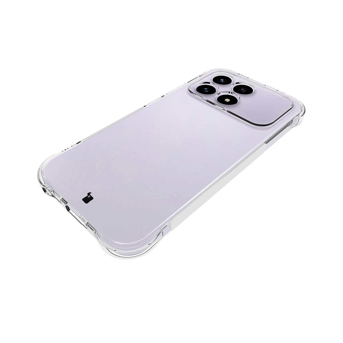 Precyzyjne wycięcia etui Bizon Case Salpa do Xiaomi POCO F8 Pro