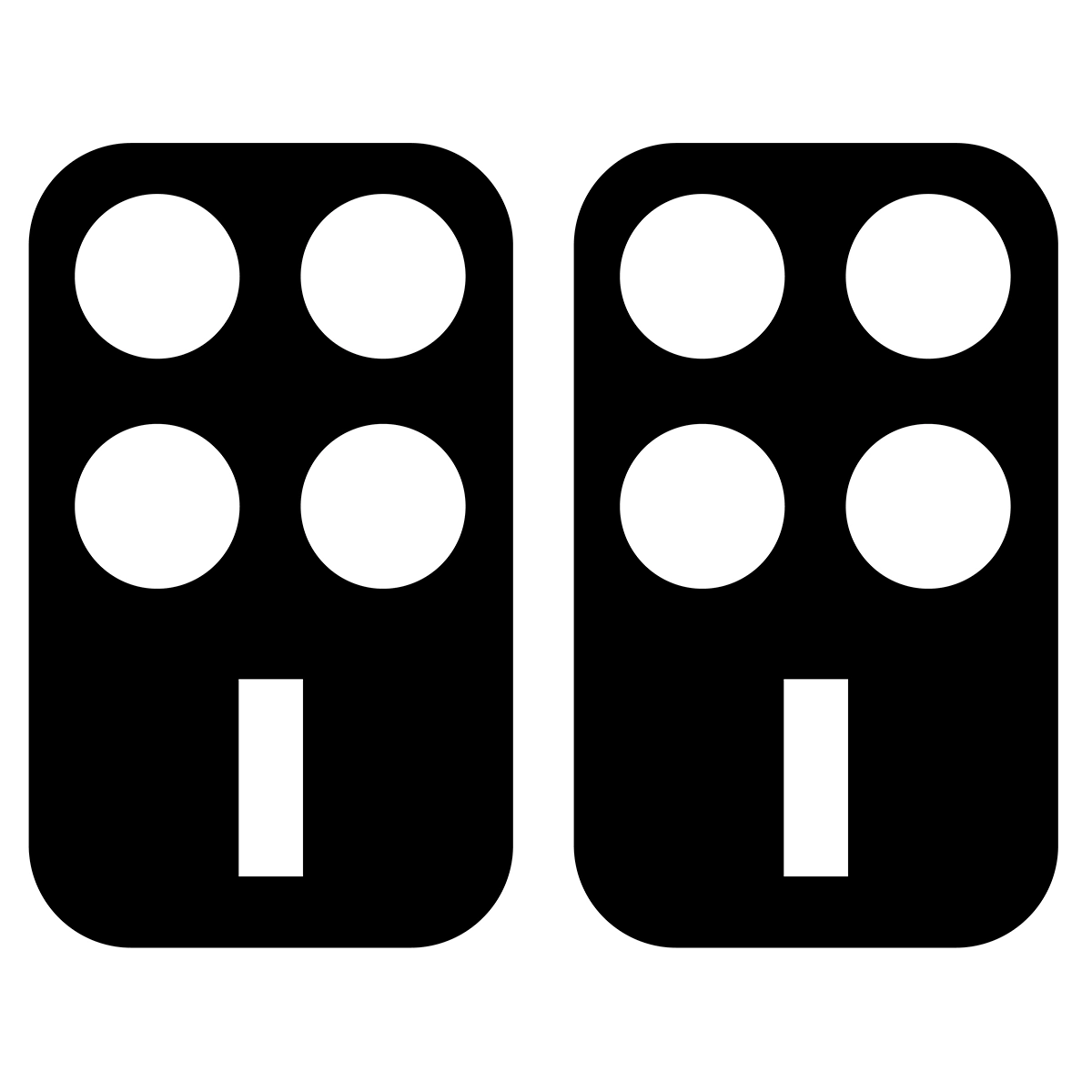 Bizon Glass Lens for Xiaomi POCO F8 Pro applied to the camera island