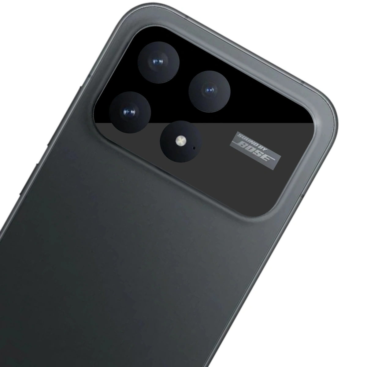 Camera protection with Bizon Glass Lens for Xiaomi POCO F8 Pro