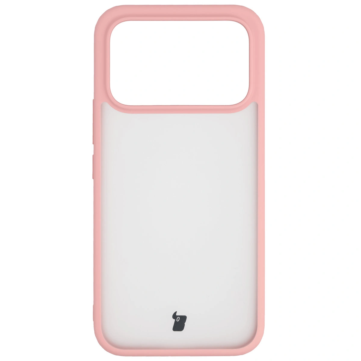 Matowe etui Bizon Case Angelo do Xiaomi POCO F8 Ultra