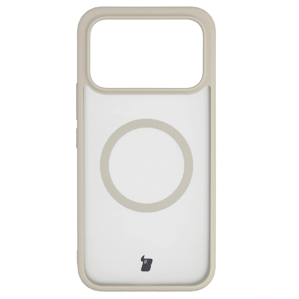 Matowe etui Bizon Case MatteO do Xiaomi POCO F8 Ultra