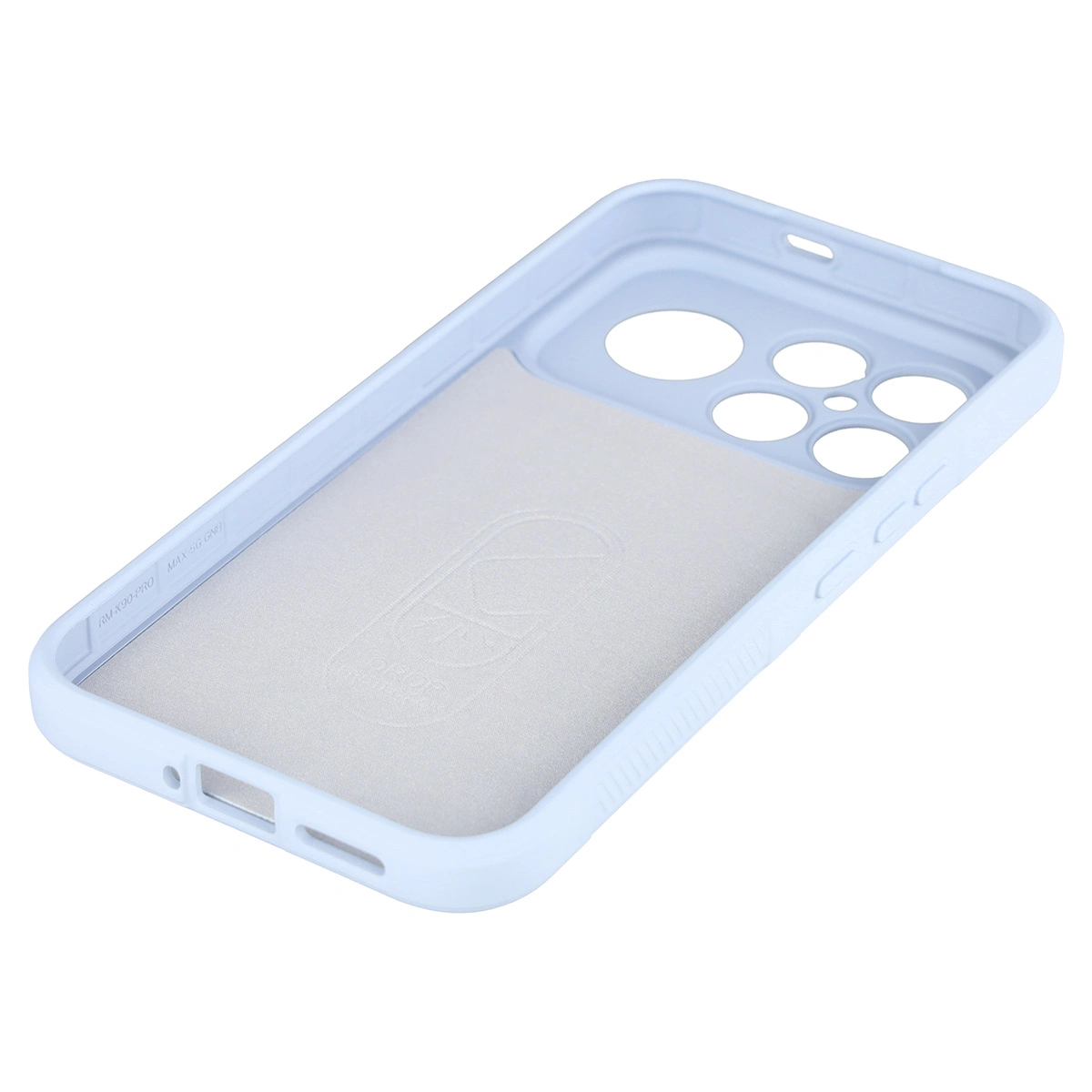Decupaje precise și compatibilitate cu încărcarea wireless în etui Bizon Case Tur pentru Xiaomi POCO F8 Ultra