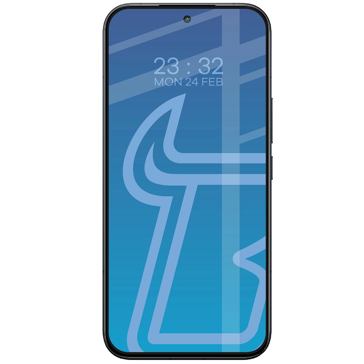 Szkło Bizon Glass Edge Duo do Xiaomi POCO F8 Ultra na telefonie