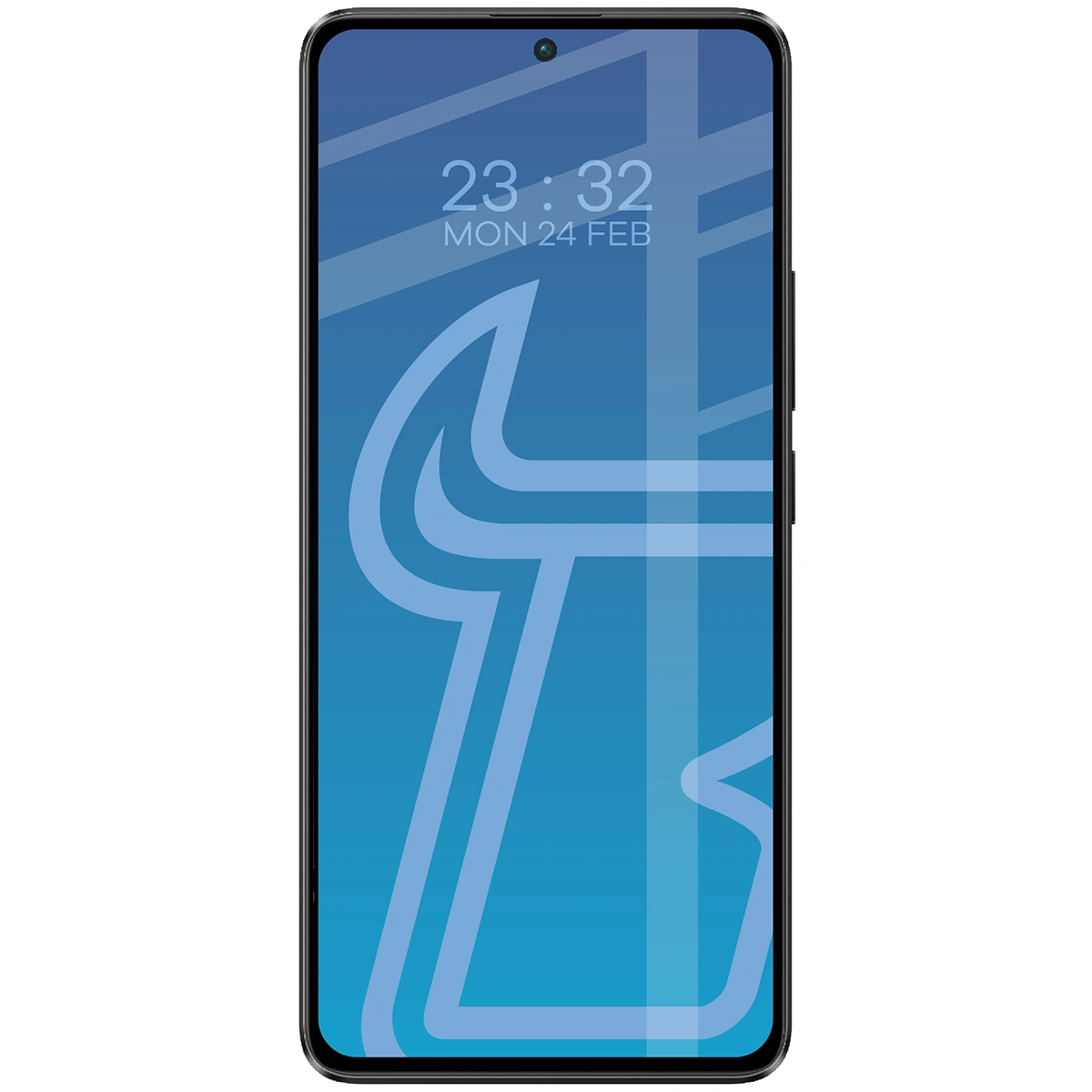 Szkło Bizon Glass Edge Duo do Xiaomi POCO X6 / Xiaomi Redmi Note 13 5G / Xiaomi Redmi Note 13 Pro 4G/5G / Xiaomi POCO M6 Pro 4G na telefonie