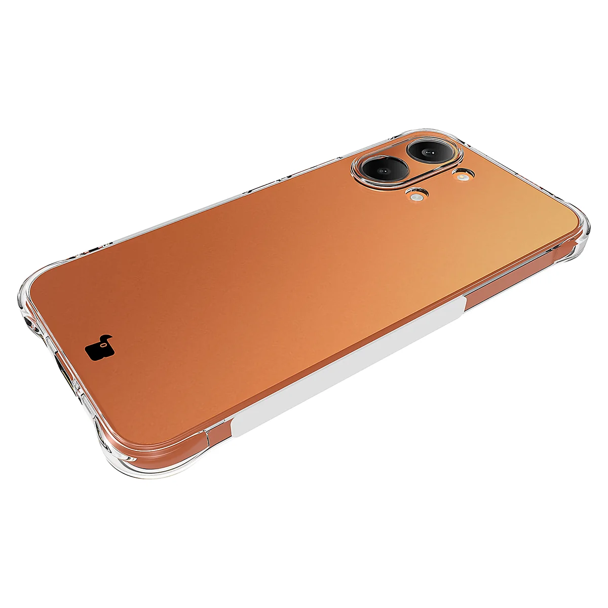 Crystal clear Bizon Glass Clear for Xiaomi POCO X8 Pro Max