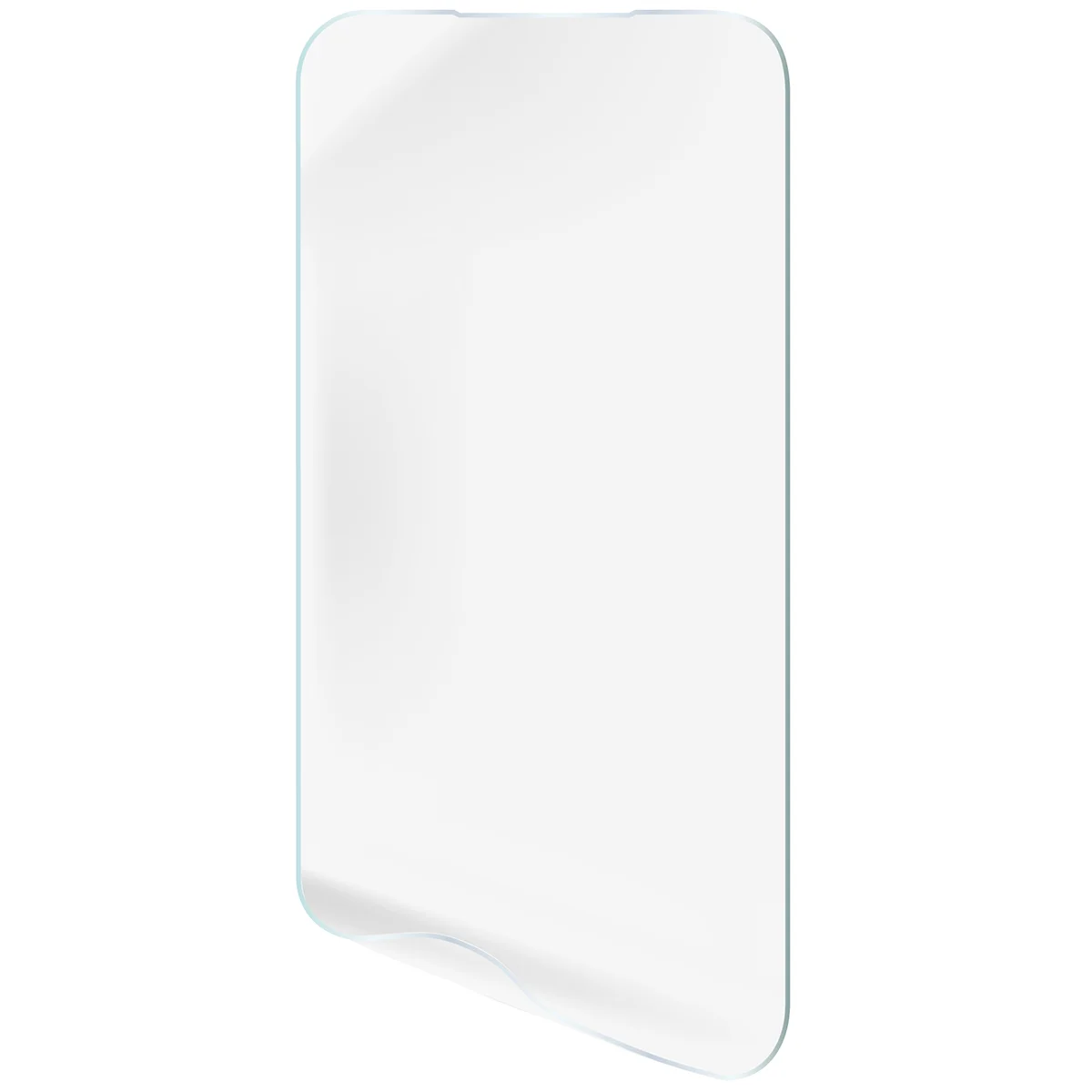 Folia hydrożelowa do Xiaomi POCO X8 Pro Max nałożona na telefon