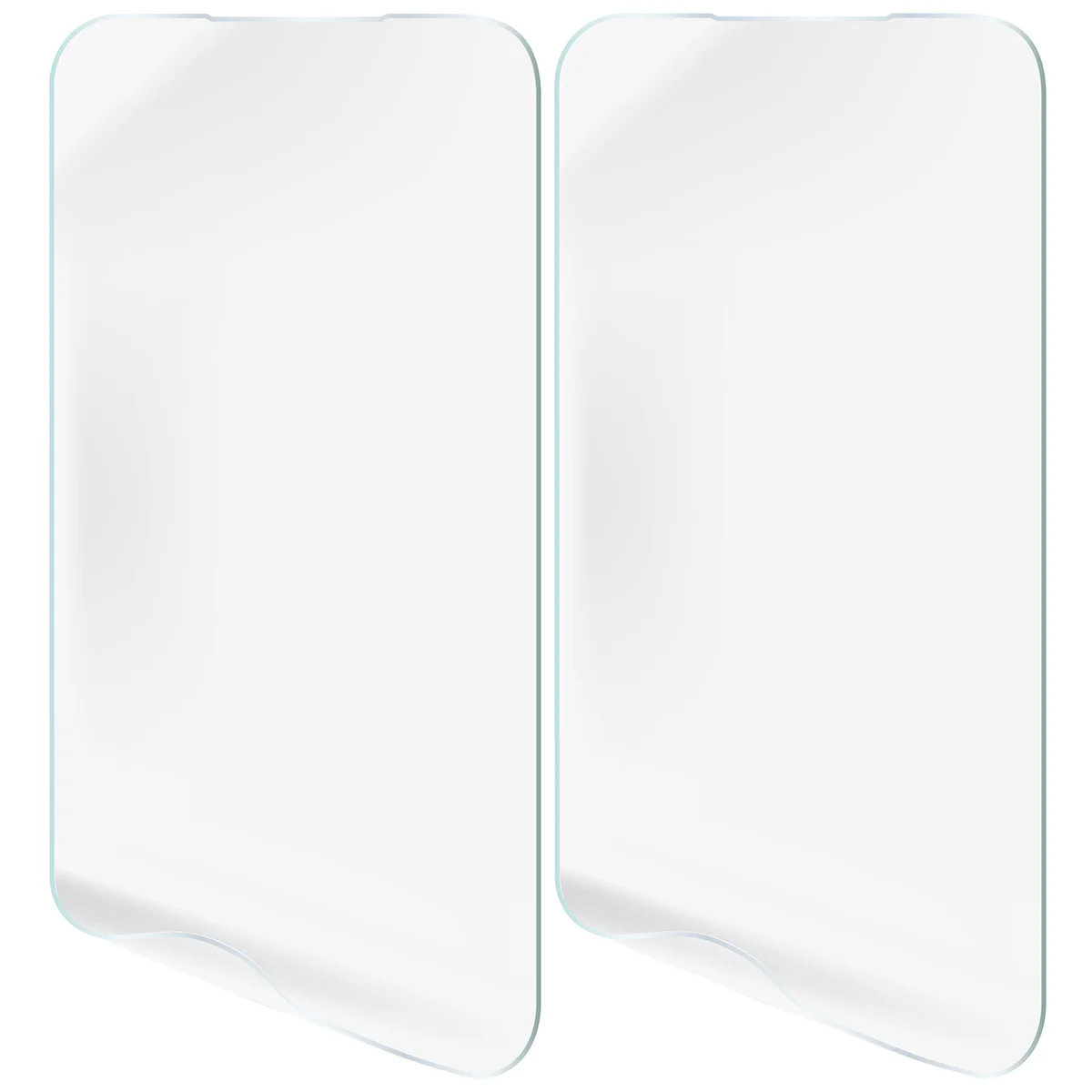 Folia hydrożelowa do Xiaomi POCO X8 Pro Max nałożona na telefon