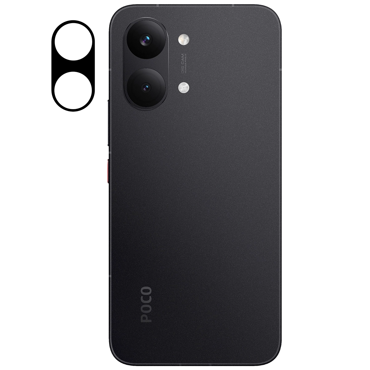 Bizon Glass Lens for Xiaomi POCO X8 Pro Max