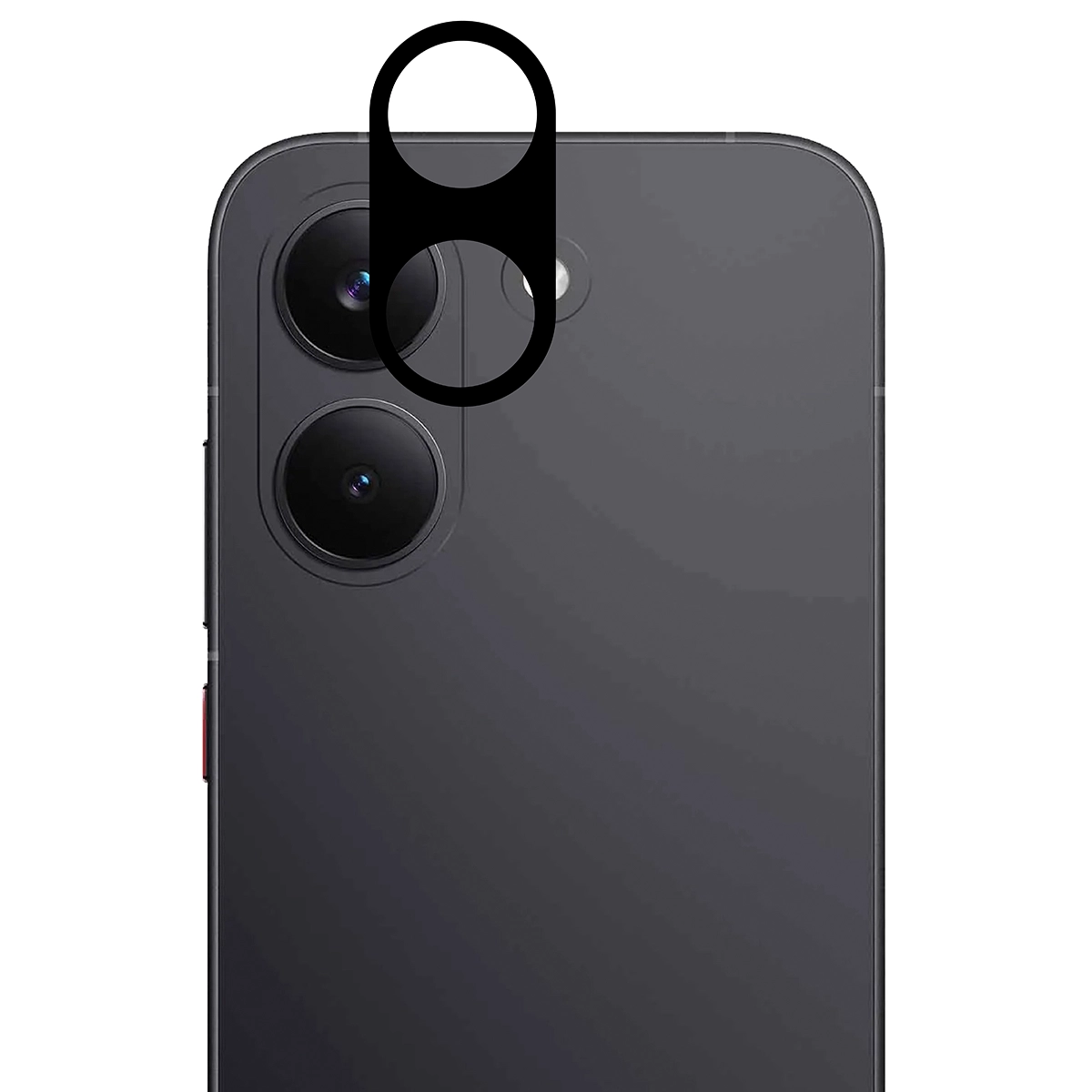 Lens glass for the phone Bizon Glass Lens for Xiaomi POCO X8 Pro