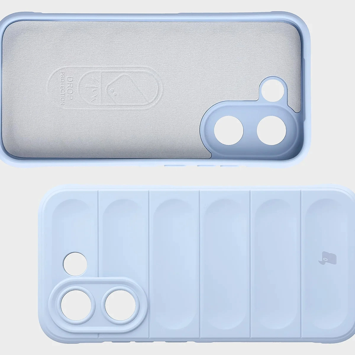 Pancéřové etui Bizon Case Tur pro Xiaomi POCO X8 Pro