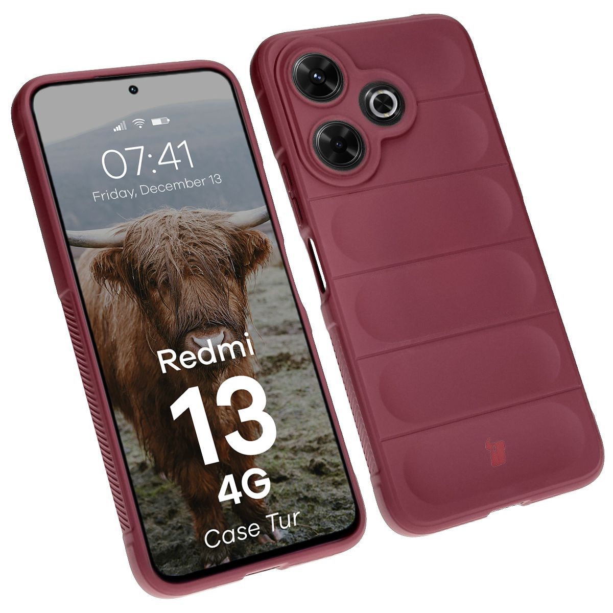 Bison Case Tur for Xiaomi Redmi 13 4G