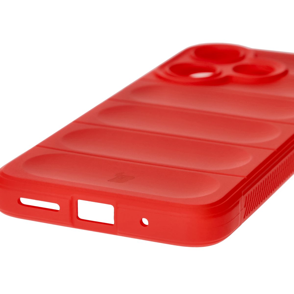 Decupaje precise și compatibilitate cu încărcarea wireless în husa Bizon Case Tur