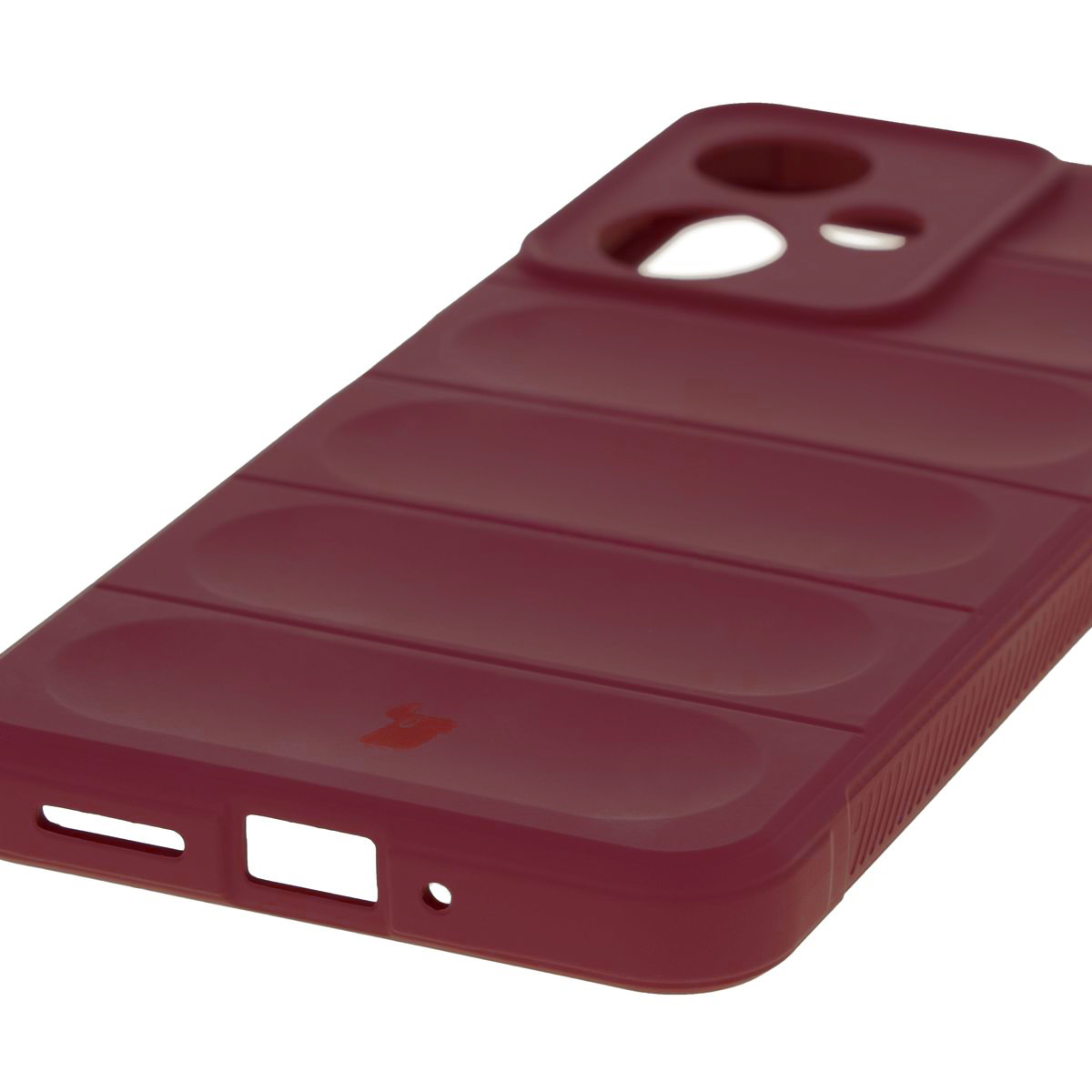 Precise cutouts and compatibility with wireless charging in Bison Case Tur