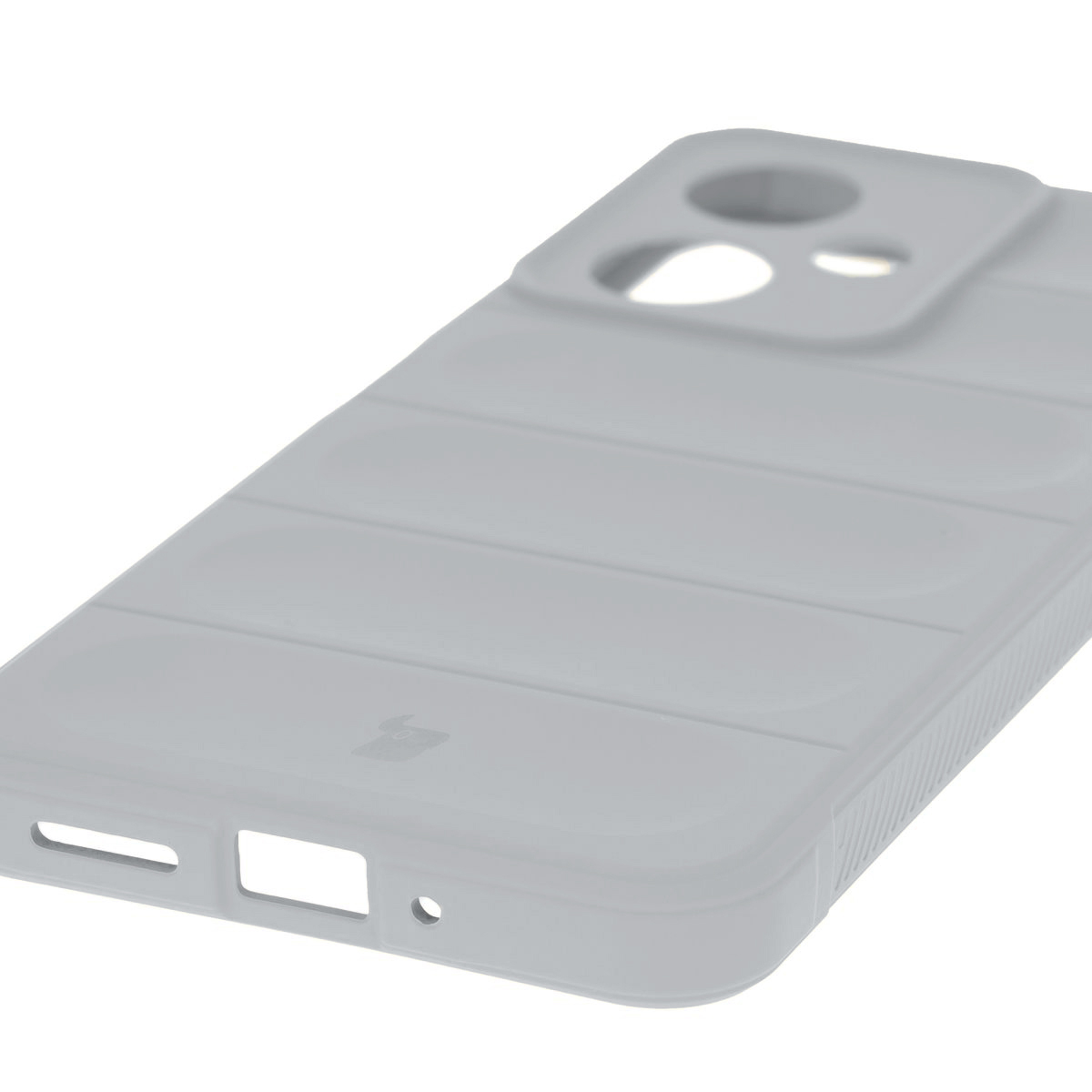 Decupaje precise și compatibilitate cu încărcarea wireless în carcasa Bizon Case Tur