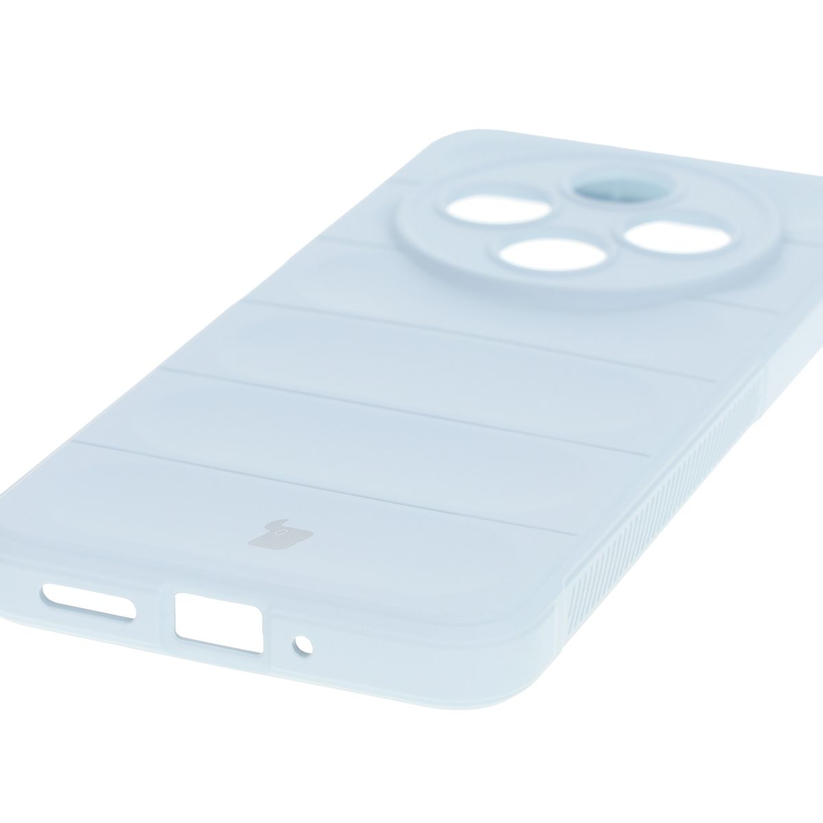 Decupaje precise și compatibilitate cu încărcarea wireless în carcasa Bizon Case Tur