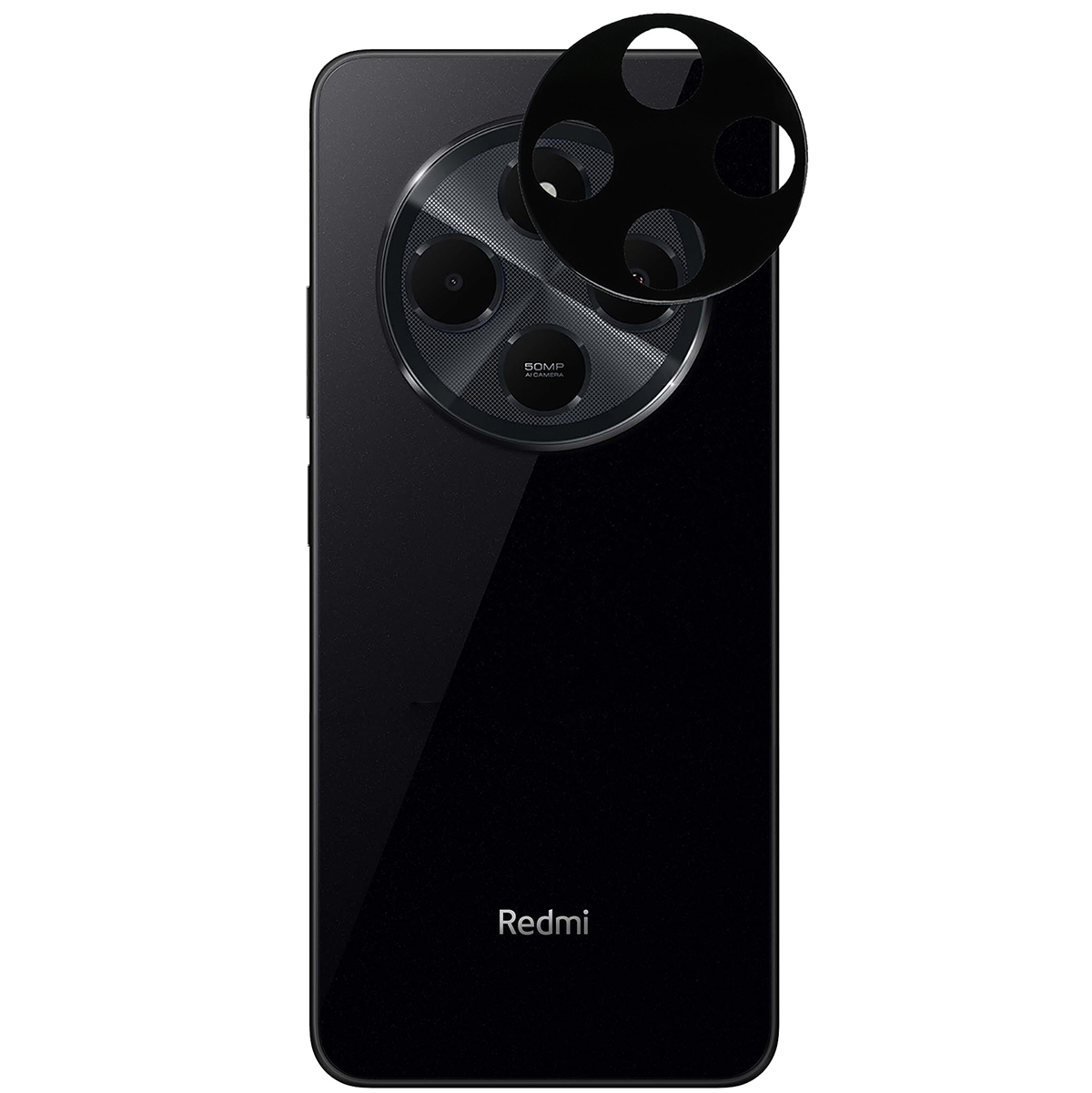 Szkło na obiektyw do Xiaomi Redmi 14C 4G zawarte w zestawie