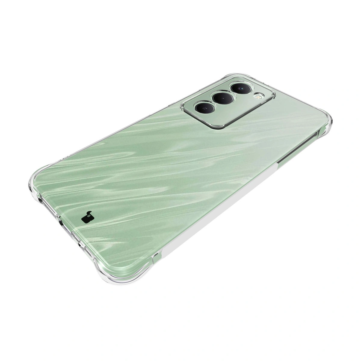Precyzyjne wycięcia etui Bizon Case Salpa do Xiaomi Redmi 15 4G / 5G