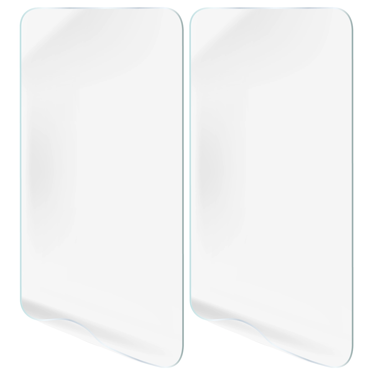 Hydrogel film for Xiaomi Redmi 15 4G / 5G applied to the phone