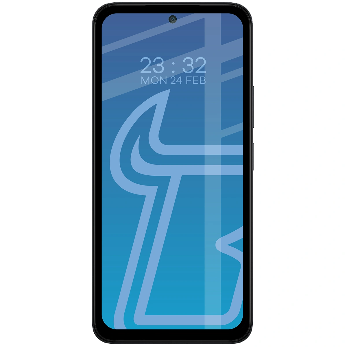 Szkło Bizon Glass Edge Duo do Xiaomi Redmi 15 4G / 5G na telefonie