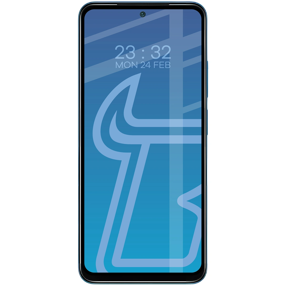 Szkło Bizon Glass Edge Duo do Xiaomi Redmi Note 11 / 11S 4G na telefonie