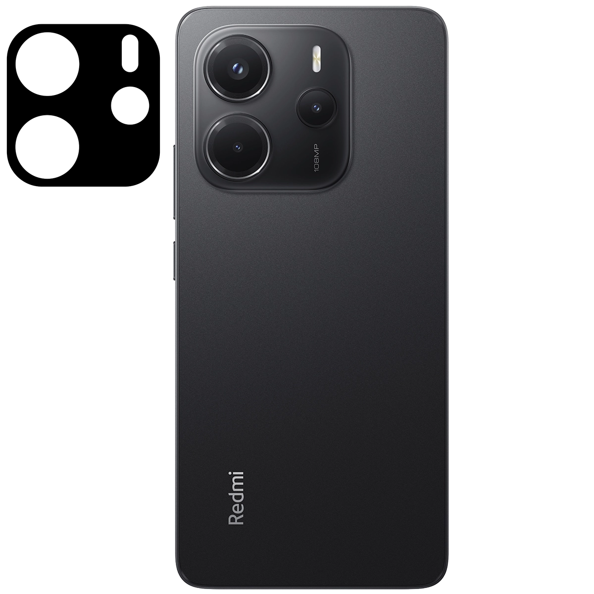 Objektivschutz für Redmi Note 14 5G im Set enthalten