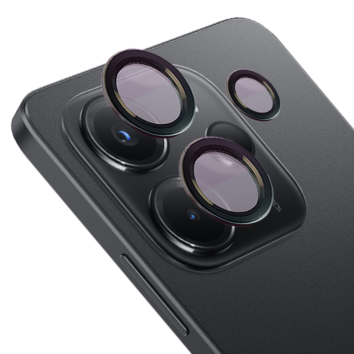 Sticlă pentru aparat Bizon Glass Snap Lens