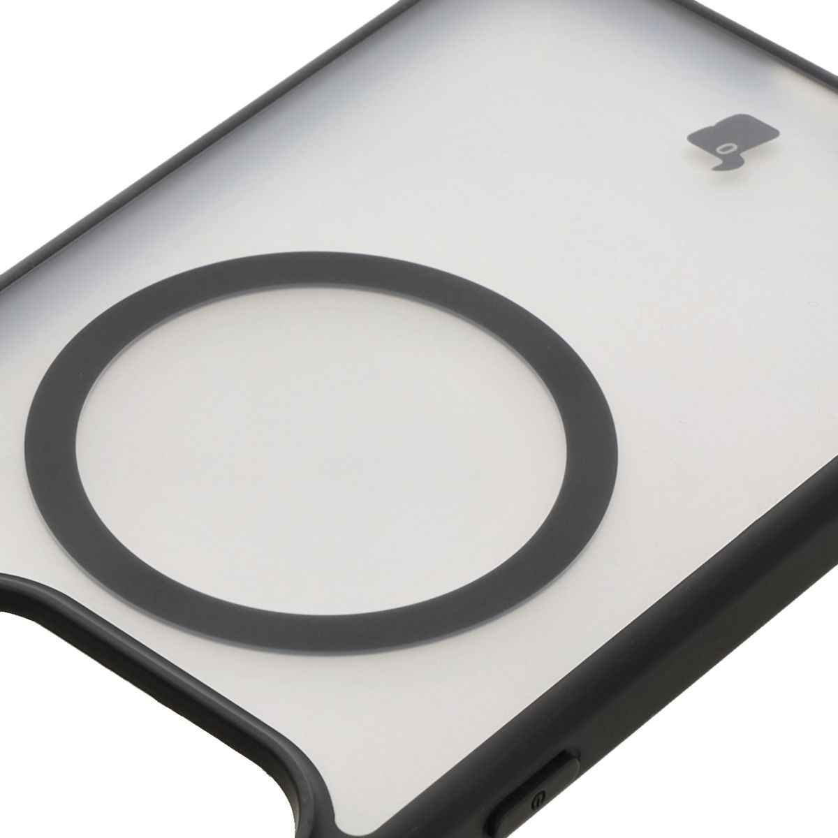 Magnetischer Ring in der Hülle Bizon Case MatteO