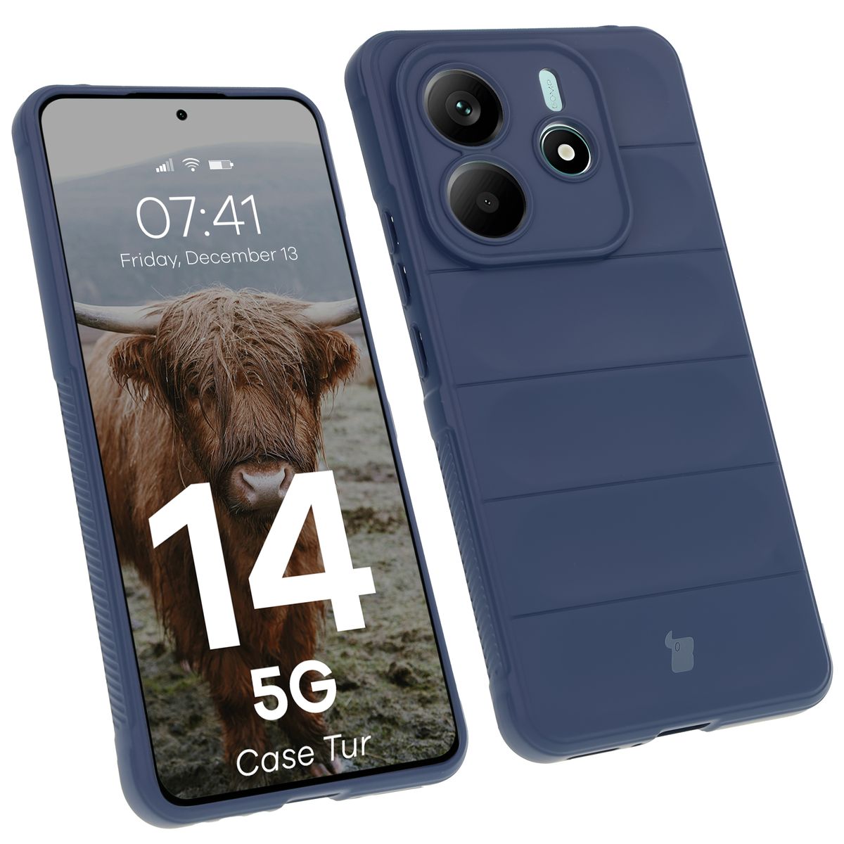 Bison Case Tur for Xiaomi Redmi Note 14 5G