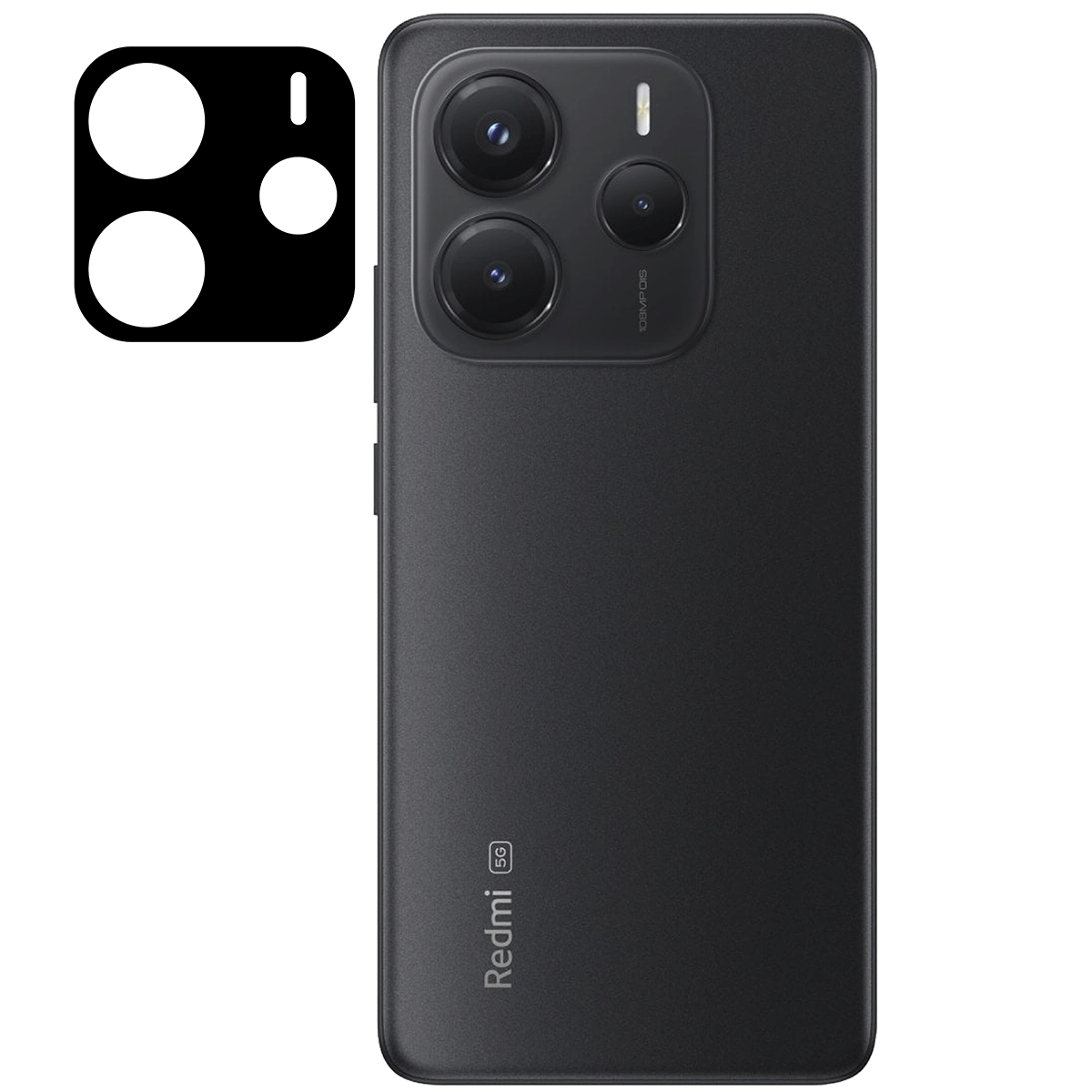 Objektivgläser für Redmi Note 14 5G im Set enthalten