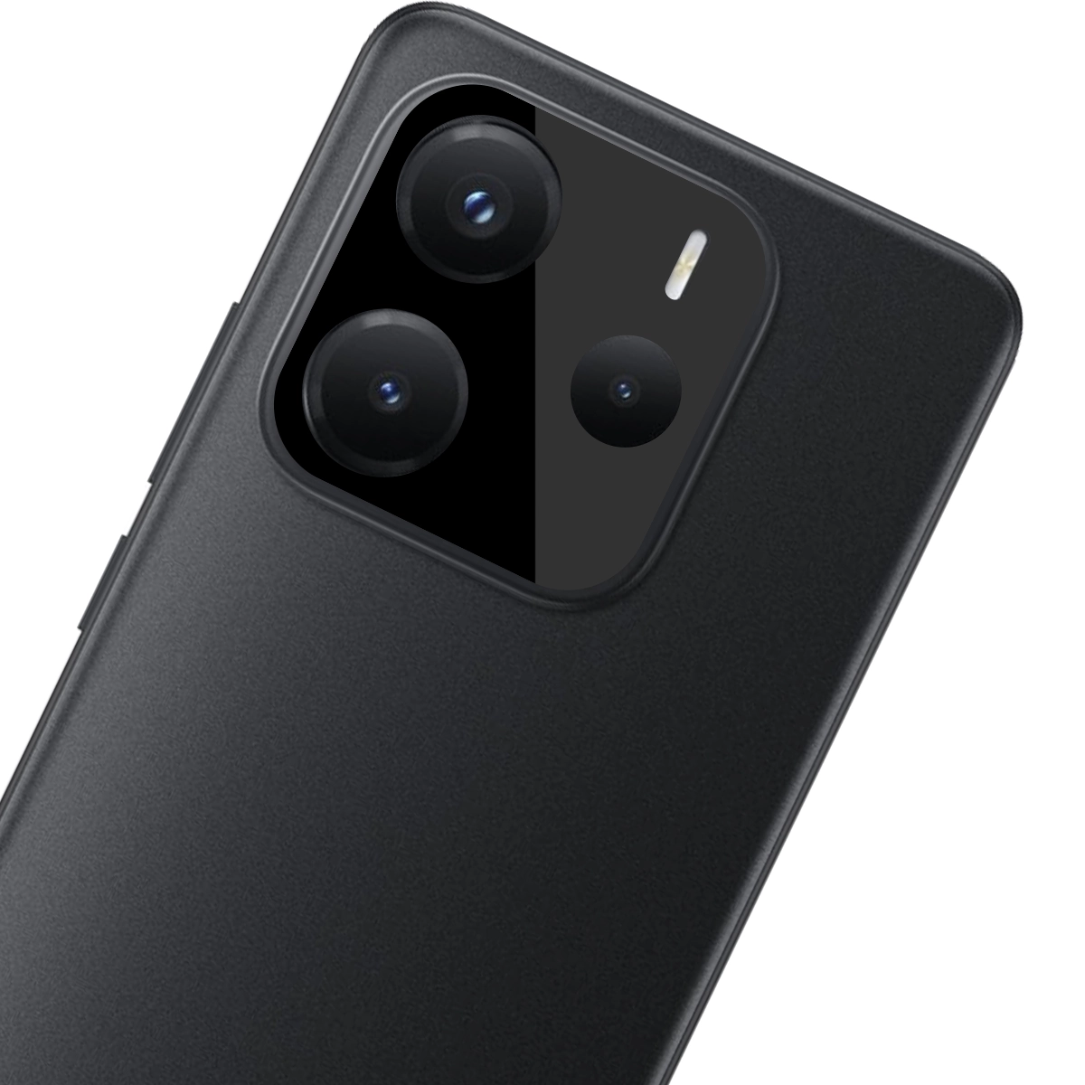 Zusammensetzung des Glases für die Kamera und des Telefons