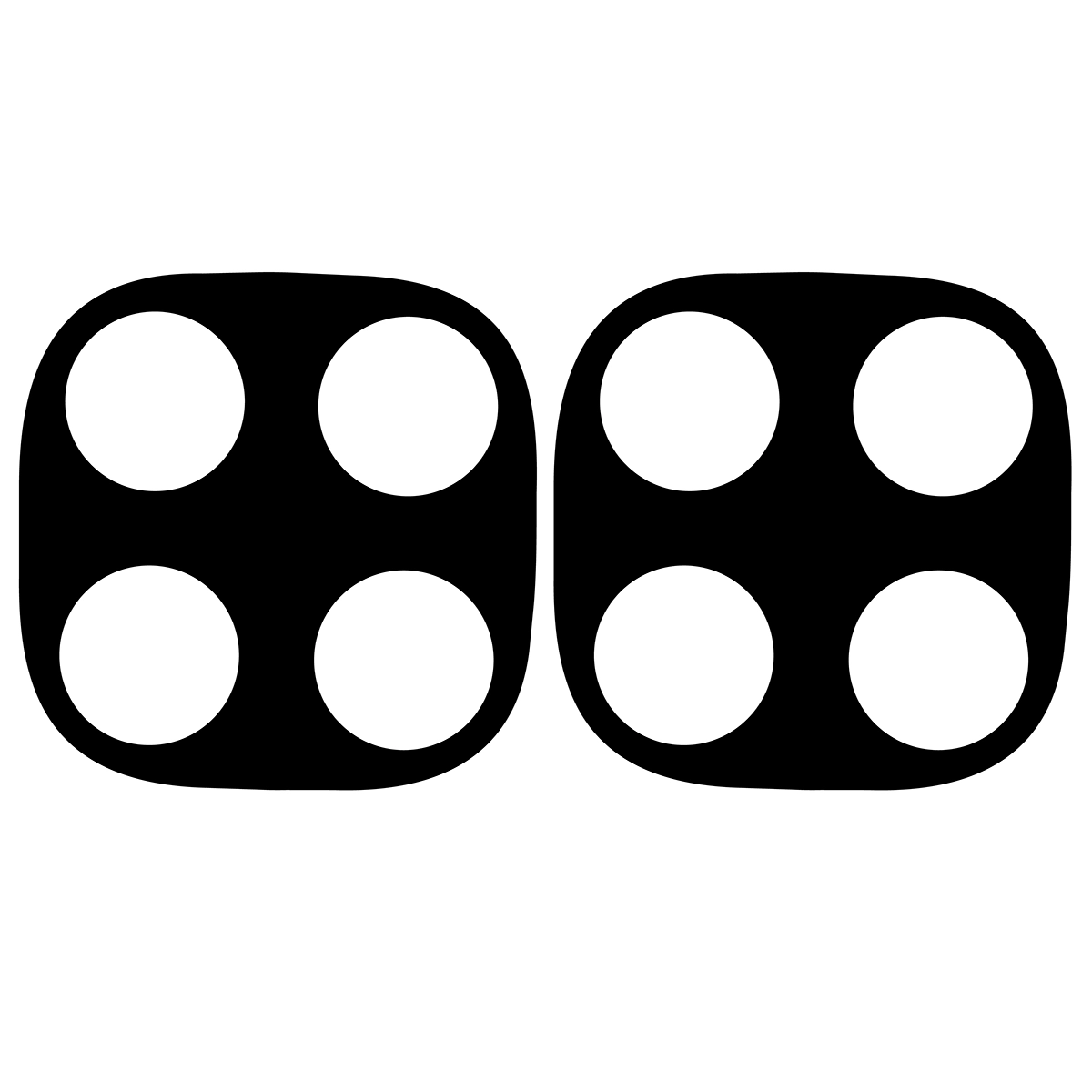 Szkło Bizon Glass Silk Lens nakładane na wyspę aparatów