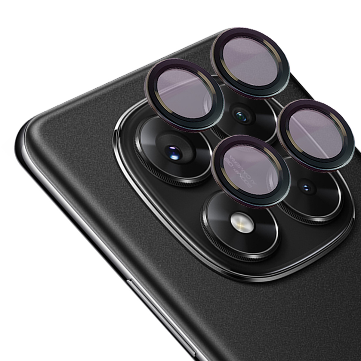 Glas für die Kamera Bizon Glass Snap Lens